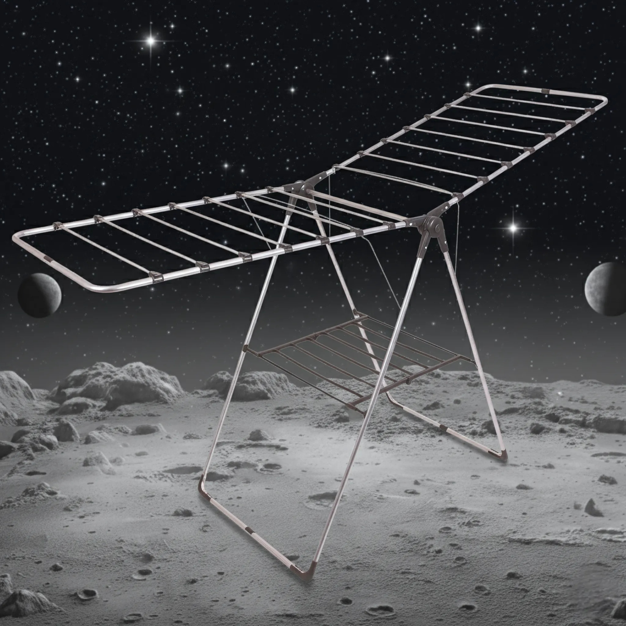 Clearact FlexDry Chrome Frost – Minimalistisch. Edel. Stark.